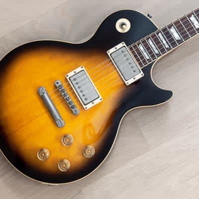 Orville by Gibson LPS-57C 1957 Les Paul Reissue Goldtop | Reverb