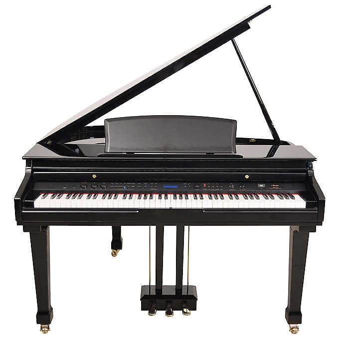 Artesia AG50 Digital Grand Piano Reverb