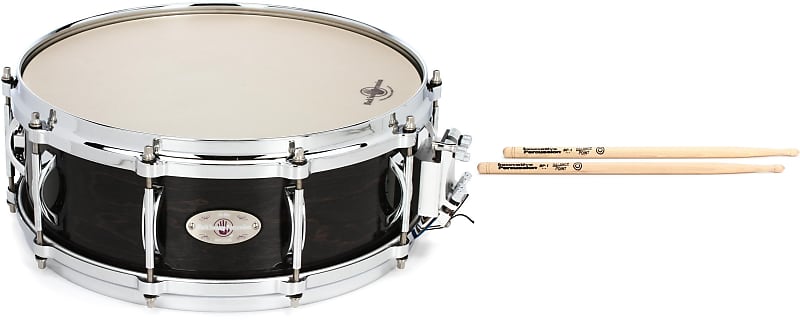 Black Swamp Percussion Multisonic Concert Snare Drum - 5-inch | Reverb