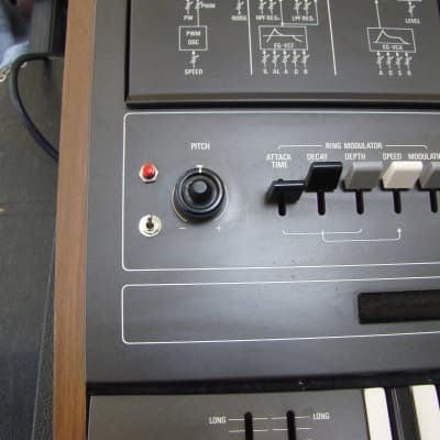 Yamaha CS-60 CS60 MIDI, Unison MOD, Restored! Located in USA  >Video < image 4