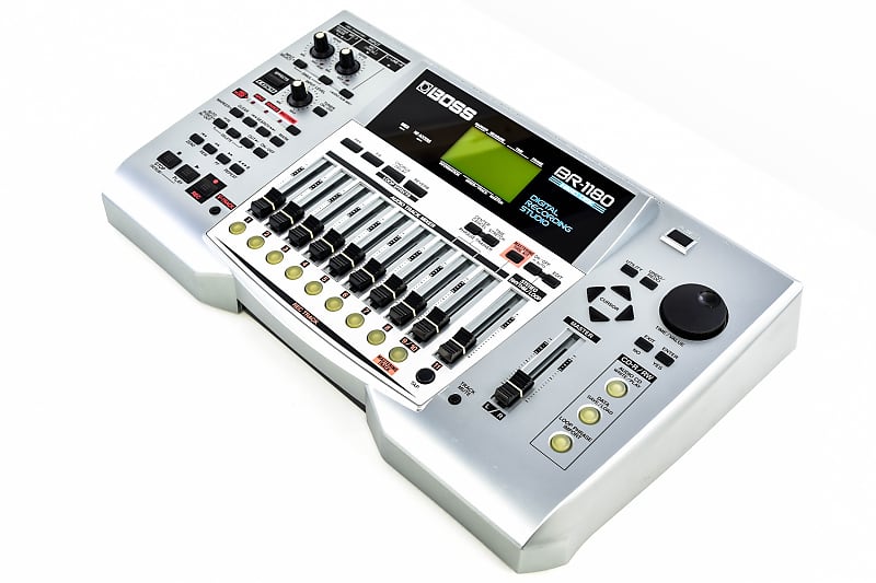 Boss BR-1180 Digital Recorder Occassion | Reverb