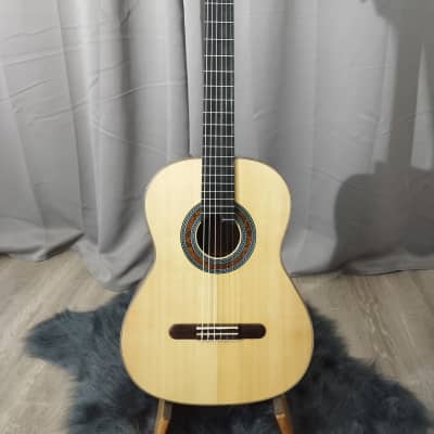 Garcia Concert classical guitar 2016 - Gloss lacquer for sale