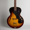 Gibson  ES-120T Thinline Hollow Body Electric Guitar (1962), ser. #73970, black hard shell case.