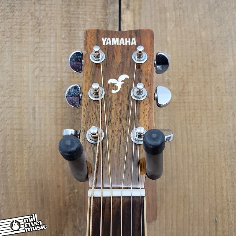 Yamaha FS720S Folk Acoustic Guitar