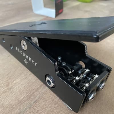 Reverb.com listing, price, conditions, and images for tapestry-audio-bloomery-volume-pedal
