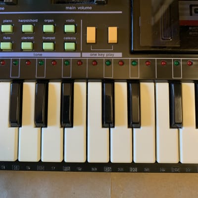 Casio PT-80 32-Key Mini Synthesizer