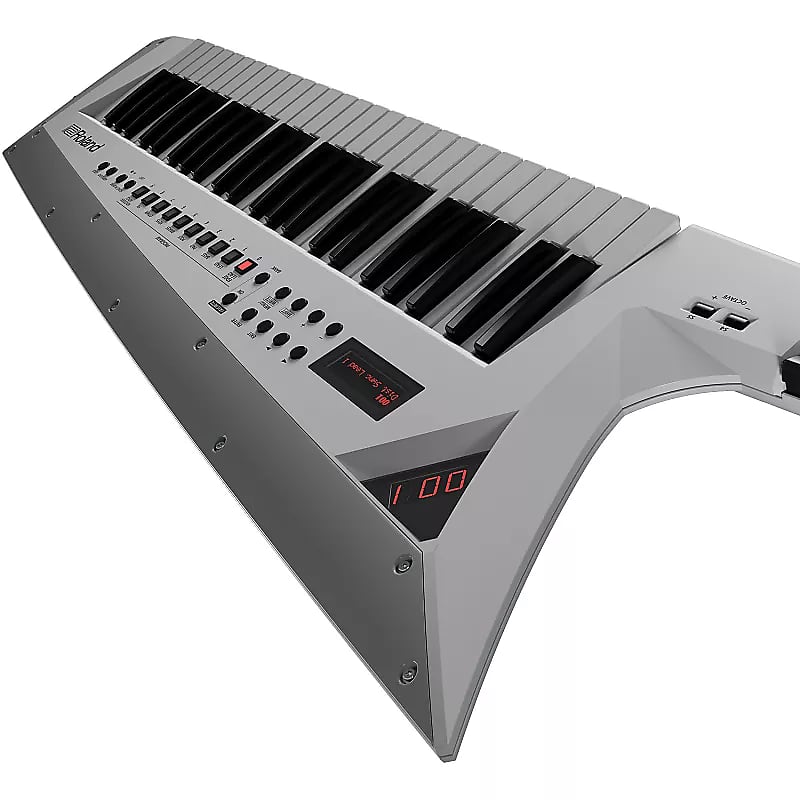 Roland AX-Edge 49-Key Keytar Synthesizer image 8