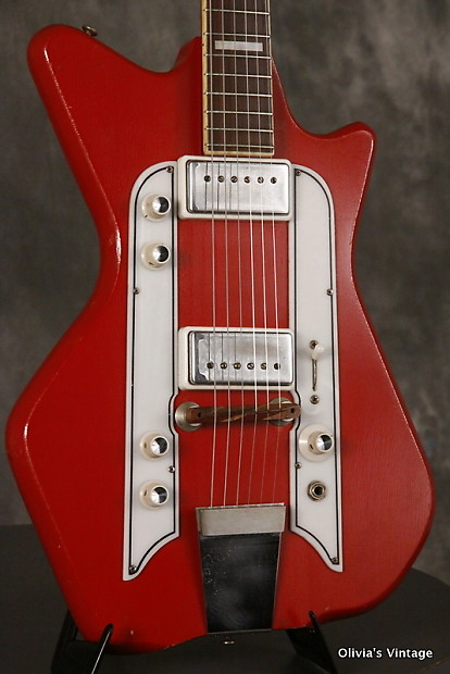 1964 airline guitar cheap