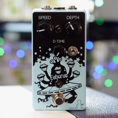 Guyatone HIP HPC-1 Bi-Phase Chorus Vintage Guitar Effect Half Rack