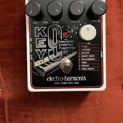 Electro-Harmonix KEY9 Electric Piano Machine | Reverb