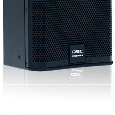 Qsc store unpowered speakers