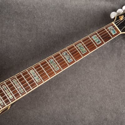 Ibanez Artcore AS93-VLS-12-01 - Violin Sunburst - Hard Case