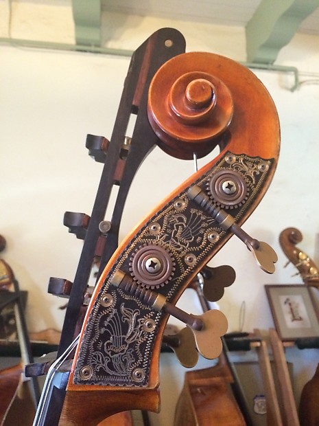 Roderich Paesold Model 593 2001 3/4 | Reverb