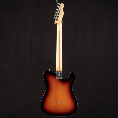 Fender Player Telecaster Lefty 3-Color Sunburst 649 image 5