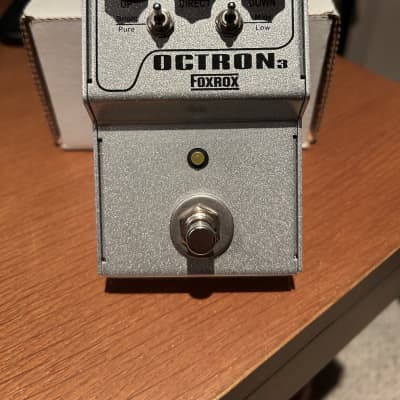 Reverb.com listing, price, conditions, and images for foxrox-electronics-octron3