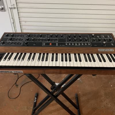 Sequential Circuits Prophet 5 Rev 3.3 w/ Midi fully restored! image 2