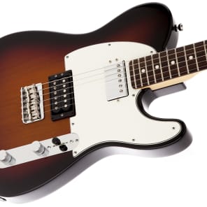Fender American Standard Telecaster HH 2015 - 2016