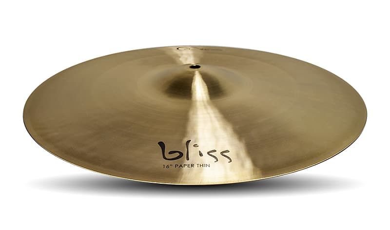 Dream Cymbals Bliss Paper Thin Crash 16" image 1