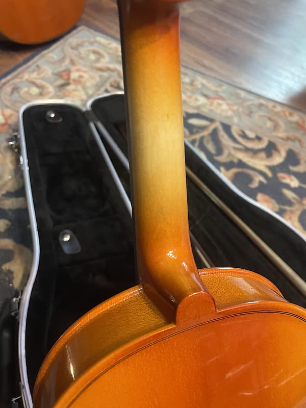 Mathias Thoma Full Size Violin | Reverb