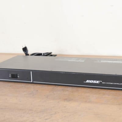 Bose 802C II Systems Controller (church owned) CG00U39 | Reverb