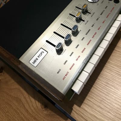 Korg Mini Pops 7 1966 image 1