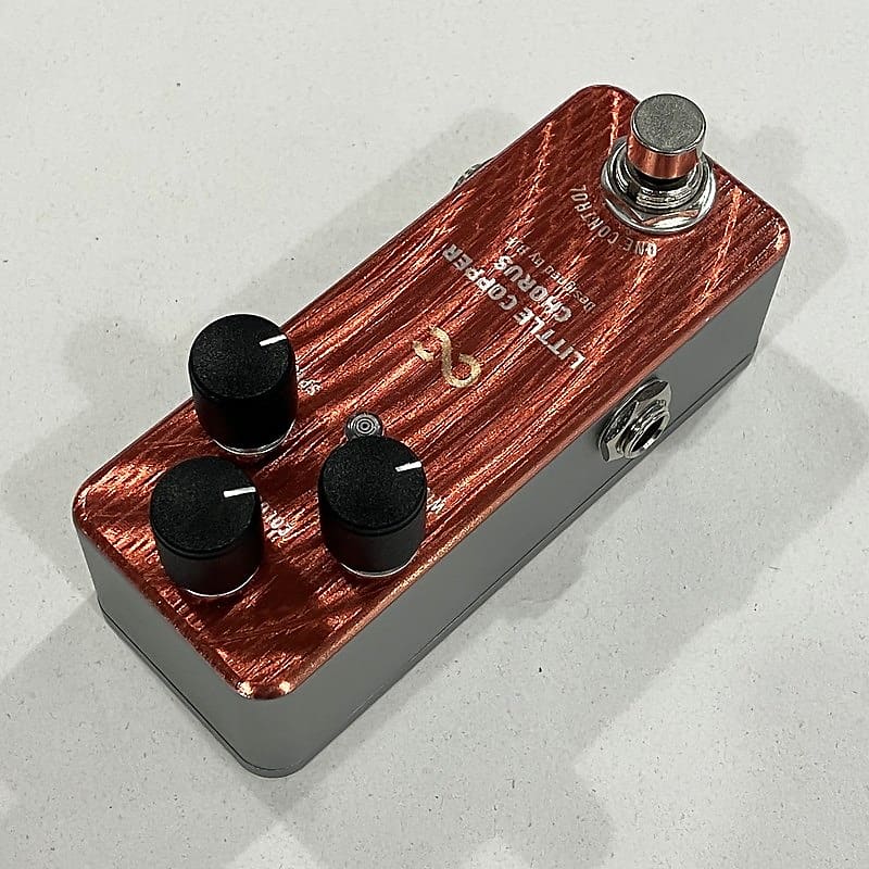One Control USED ​​Used LITTLE COPPER CHORUS | Reverb Canada