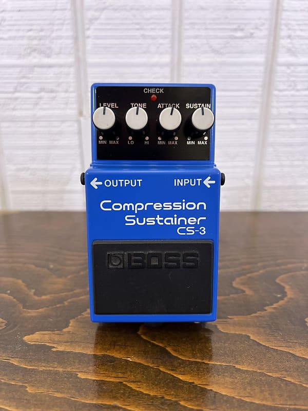 Boss CS-3