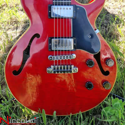 Gibson Howard Roberts Fusion Vintage Cherry 1986 for sale