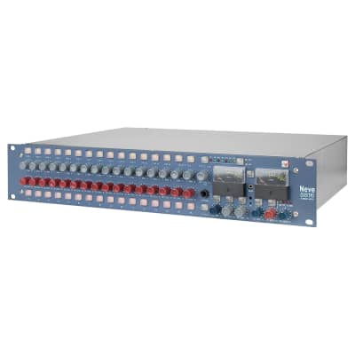 AMS Neve 8816 - 16 channel Summing Mixer image 3