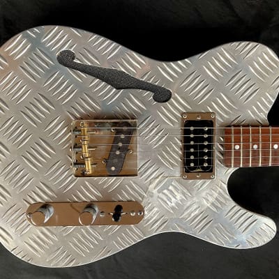 PHILIPPE DUBREUILLE TELECASTER *1 of 5 * LUTHIER-BUILT EX-SCORPIONS 2006 for sale