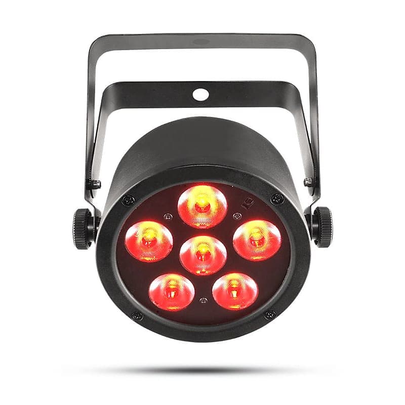 Chauvet DJ EZPar T6 USB RGB LED Wash Light image 1
