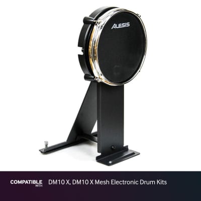 Alesis 8" Mesh Kick Drum Pad for DM10 X, DM10 X Mesh Electronic Kits