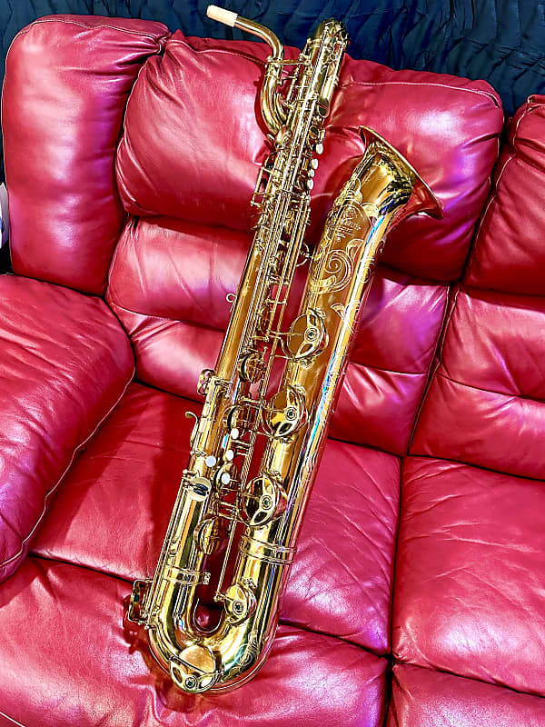 Selmer Mark VI Baritone Saxophone - original lacquer - freshly overhauled 1961 image 1
