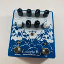 EarthQuaker Devices Avalanche Run Stereo Reverb & Delay with Tap Tempo V2 *Sustainably Shipped*