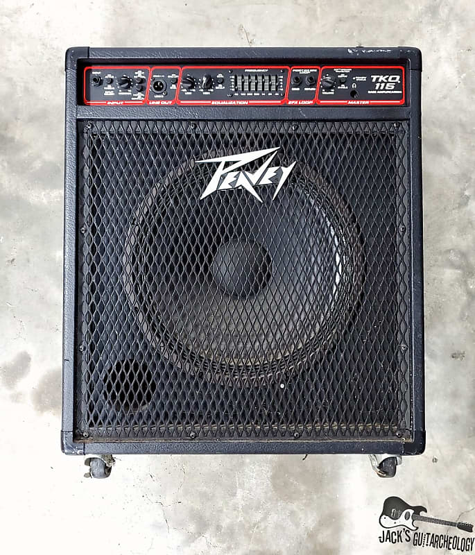 Peavey TKO 115 100-Watt 1x15