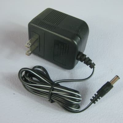 Korg Microkorg Electribe ES-1 compatible 9 Volt 9VDC  1000mA 1 AMP Adapter Power Supply
