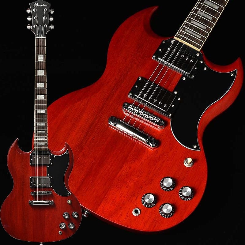 Bacchus Global Series MARQUIS-STD (A-RED) | Reverb