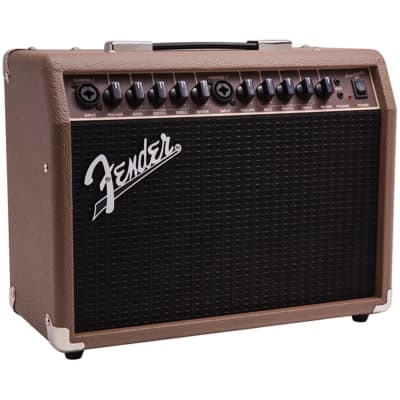 Fender Acoustasonic 40 Guitar Combo Amplifier (40 Watts) image 2