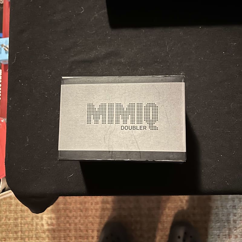 TC Electronic MIMIQ Doubler