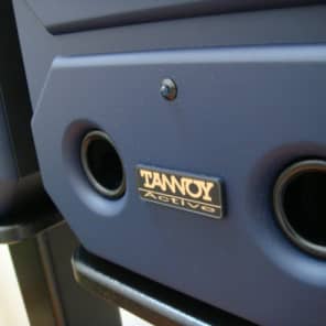Tannoy System 800 A Studio Monitors image 4