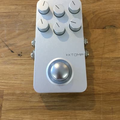 Hotone Xtomp Bluetooth Guitar Multi-Effects for sale