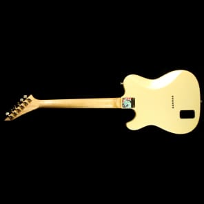 Used 1987 Guild T-250 Roy Buchanan Electric Guitar Cream image 3