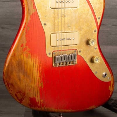 Paoletti Loft series 112, 2xP90 Candy Apple Red s#164022 image 5