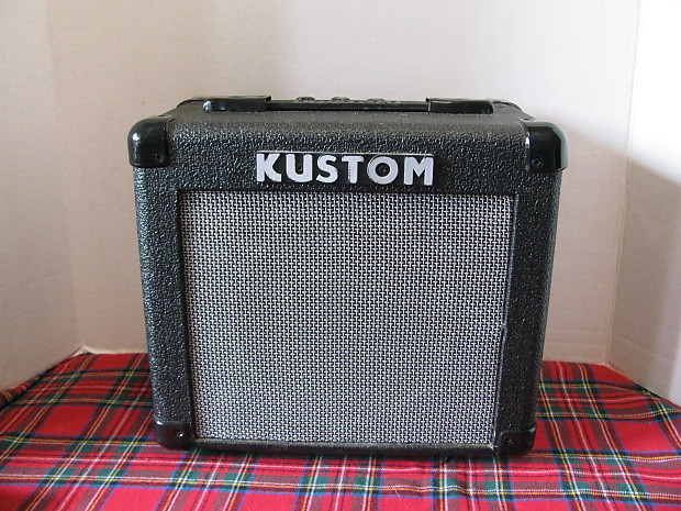 Kustom kga10 top