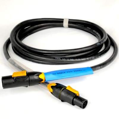 12/3 SJ powerCON TRUE1 Extension Cable - 10 for sale