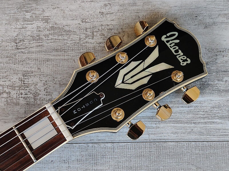 Ibanez 2350 Custom 1977年製　ジャパンヴィンテージ 1977 Ibanez Japan 2350 Les Paul Custom (Black) | Reverb