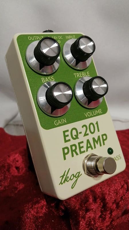 The King Of Gear EQ-201