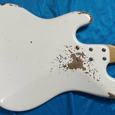 Sandberg Cal. TT-4, HCA Virgin White / Rosewood *On Order, ETA Sept. 2025 image 5