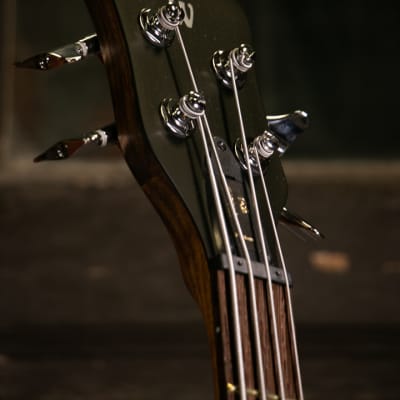 Warwick Pro Series Thumb BO 4 String, Natural Transparent Satin - Electric Bass image 6