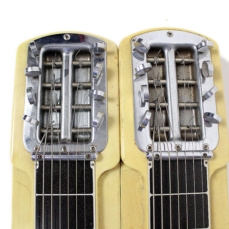 Fender Stringmaster D8 2-Neck Console Steel Guitar image 4